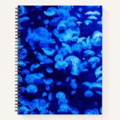 Carnet Écran de méduse (Devant)