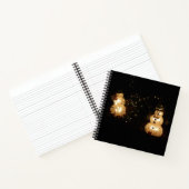 Carnet Écran Luminaire Snowman (Intérieur)