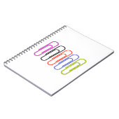 Carnet Écran papier (Côté gauche)