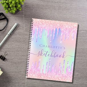 Carnet Écrans rose violet rose