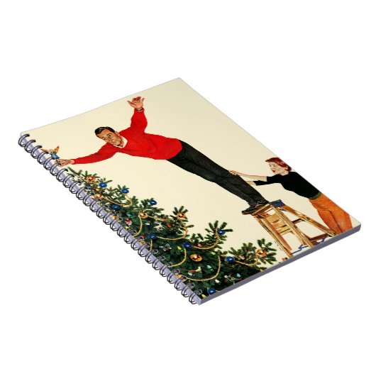 Carnet Écrimage de l'arbre (Côté Droit)