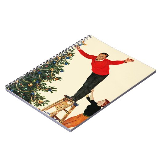 Carnet Écrimage de l'arbre (Côté gauche)