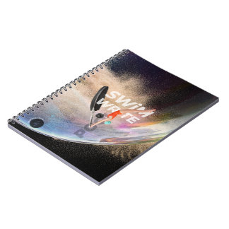 Carnet ÉCRIRE EN NAGEANT Spirale