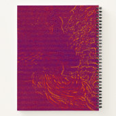 Carnet Écrire La Vision (Dos)