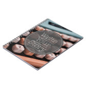 Carnet Écrire votre histoire (Côté gauche)