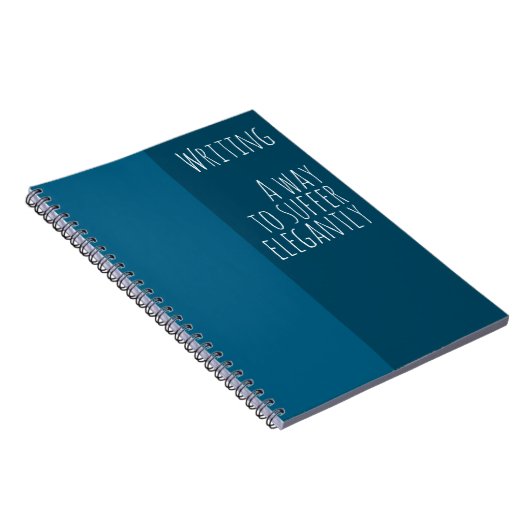 Carnet Écriture (Côté Droit)