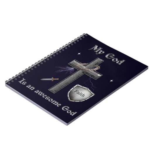 Carnet Écriture biblique (Côté gauche)