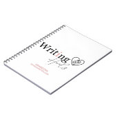 Carnet Écriture de soins (Côté gauche)