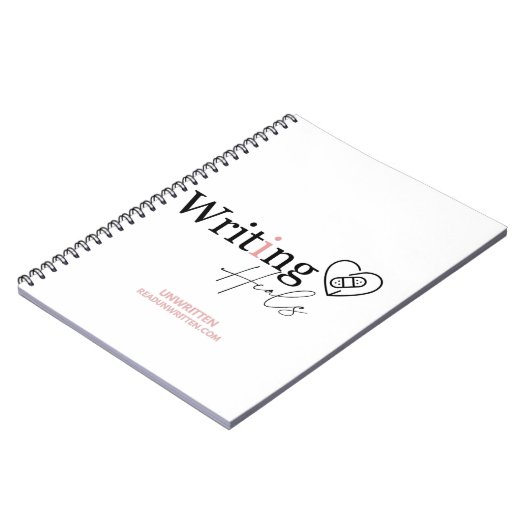 Carnet Écriture de soins (Côté gauche)