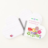 Carnet Écriture Jeunes filles | Proverbes 31 chrétiens (Intérieur)