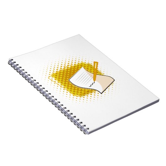 Carnet Écriture Lover (Côté Droit)