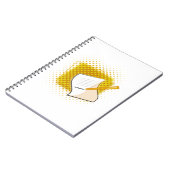 Carnet Écriture Lover (Côté gauche)