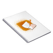 Carnet Écriture Lover (Côté Droit)
