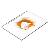 Carnet Écriture Lover (Côté gauche)