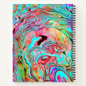 Carnet Écriture personnalisée Auteur (Dos)