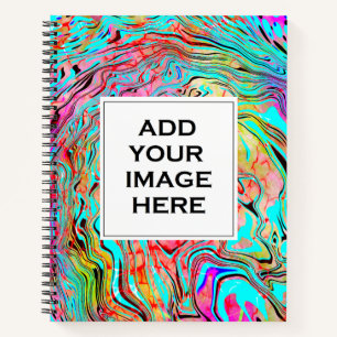 Carnet Écriture personnalisée Auteur