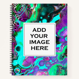 Carnet Écriture personnalisée Auteur