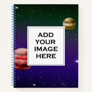 Carnet Écriture personnalisée Auteur