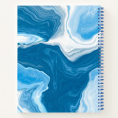 Carnet Écriture personnalisée Auteur (Dos)