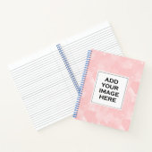 Carnet Écriture personnalisée Auteur (Intérieur)