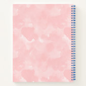 Carnet Écriture personnalisée Auteur (Dos)