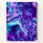 Carnet Écriture personnalisée Auteur (Dos)