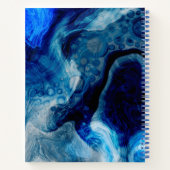 Carnet Écriture personnalisée Auteur (Dos)