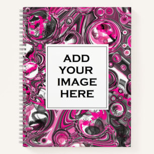 Carnet Écriture personnalisée Auteur