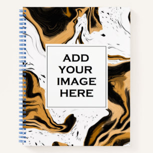 Carnet Écriture personnalisée Auteur