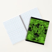 Carnet Écriture pour enfants (Intérieur)