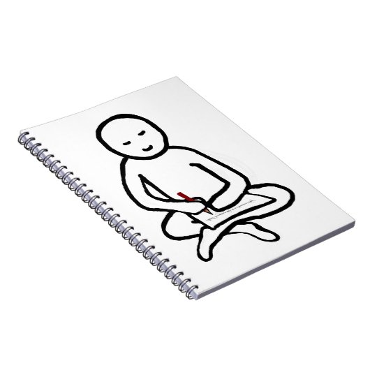 Carnet Écrivain (Côté Droit)