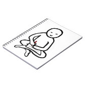 Carnet Écrivain (Côté gauche)