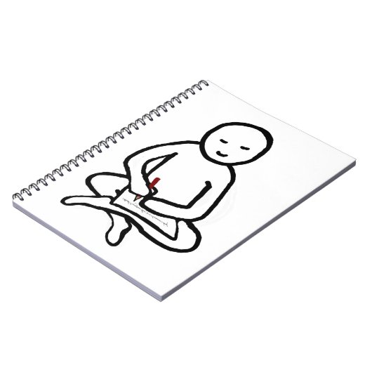 Carnet Écrivain (Côté gauche)