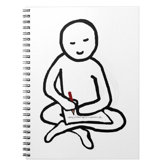 Carnet Écrivain (Devant)