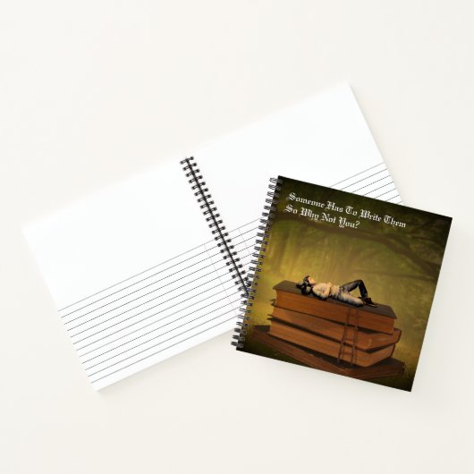 Carnet Écrivains (Intérieur)