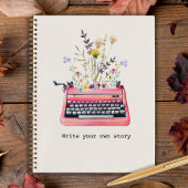 Carnet Ecrivains Carnet, Ecrivez votre propre histoire
