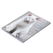 Carnet "Écrivez, ne parlez pas" Crabby Cats (Côté gauche)