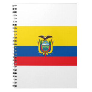 Carnet Ecuador Flag
