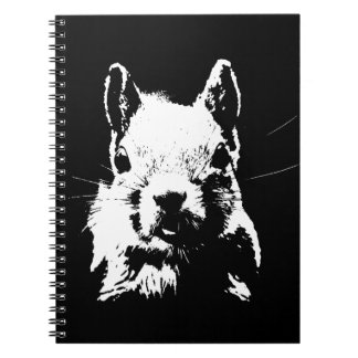 Carnet Écureuil
