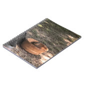Carnet Écureuil (Côté gauche)