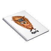Carnet écureuil (Côté Droit)