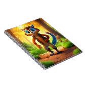 Carnet Écureuil (Côté Droit)