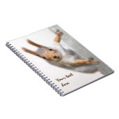Carnet Écureuil curieux (Côté Droit)