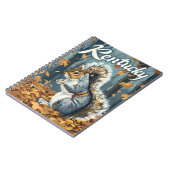 Carnet Écureuil du Kentucky (Côté gauche)