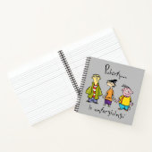 Carnet Ed, Edd, n Eddy - La puberté est impitoyable (Intérieur)