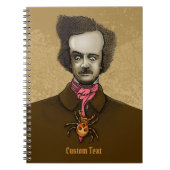 Carnet Edgar (Devant)