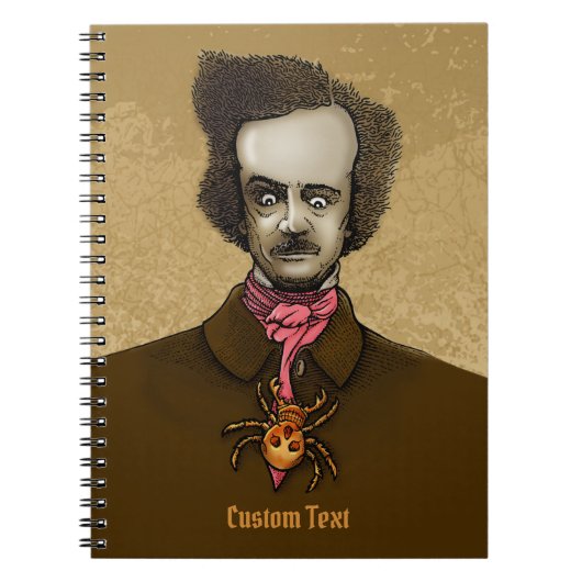 Carnet Edgar (Devant)