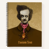 Carnet Edgar (Devant)
