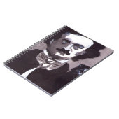 Carnet Edgar A. Poe (Côté gauche)
