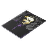 Carnet Edgar Allan Poe (Côté gauche)